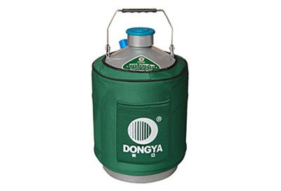 東亞 手提式液氮罐YDS-6,動(dòng)物胚胎儲運(yùn)專用罐