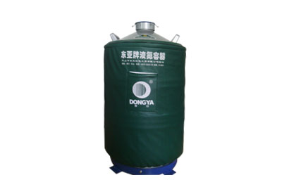 東亞液氮罐貯存運(yùn)輸兩用型YDS-50B，產(chǎn)品參數(shù)規(guī)格