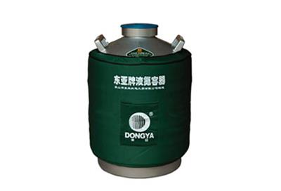 東亞儲存型液氮罐 YDS-30-125、胚胎樣品貯存罐30升