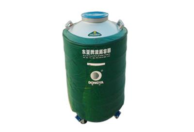 東亞儲存型大容量大口徑液氮罐YDS-80-200產品介紹，價格